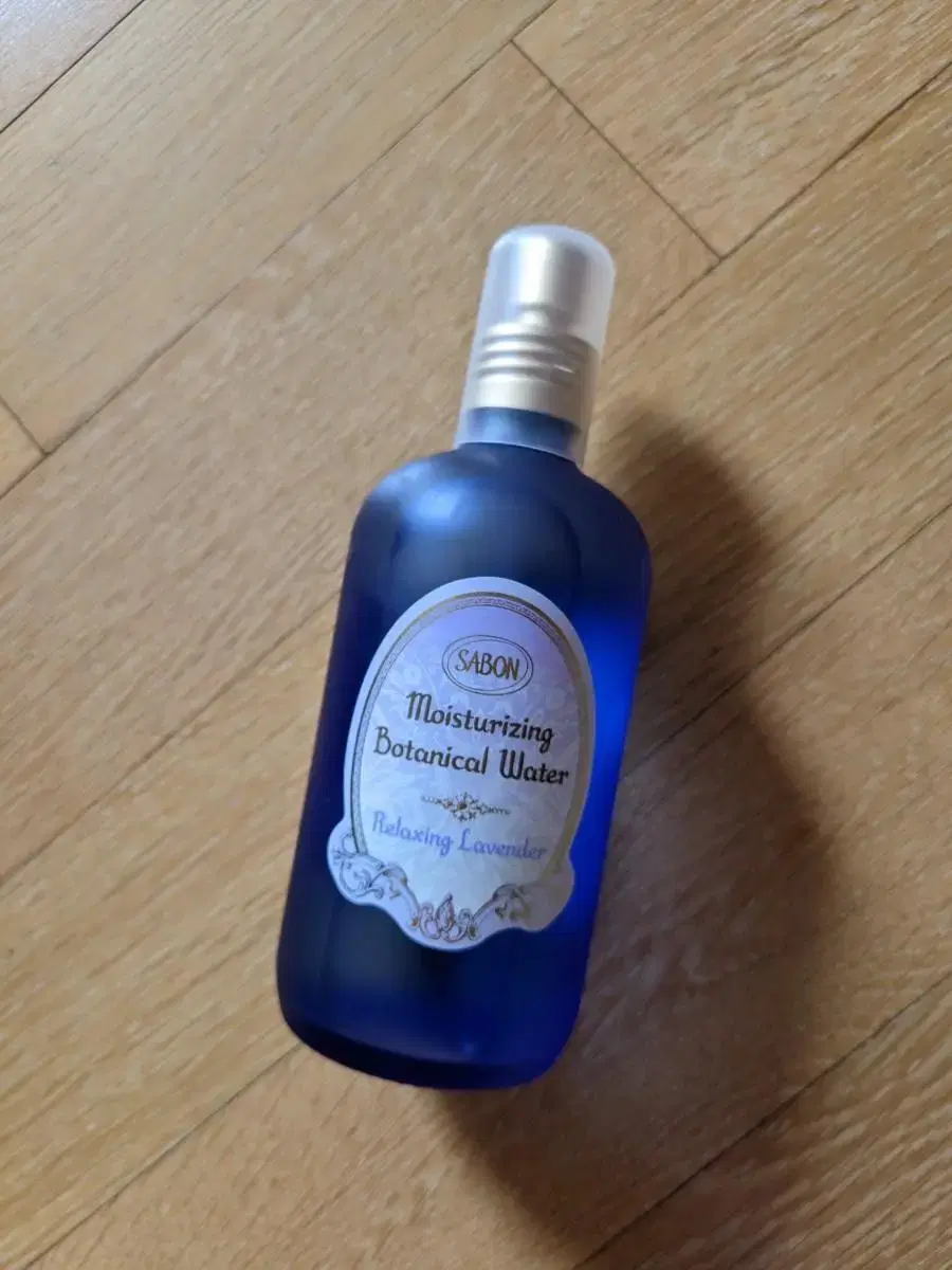 sabon botanical water 사봉 보타니컬 워터 라벤더